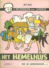 Jommeke (De belevenissen van) -6a1966- Het hemelshuis