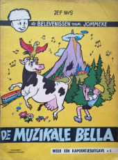 Jommeke (De belevenissen van) -5a1966- De muzikale Bella