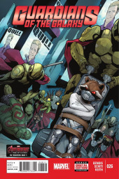 Guardians of the Galaxy Vol.3 (2013) -26- Issue #26
