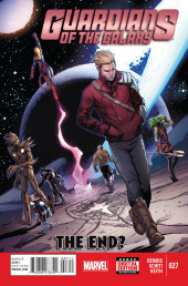 Guardians of the Galaxy Vol.3 (2013) -27- Issue #27