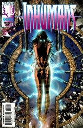 Inhumans Vol.2 (1998) -2- Genotypical