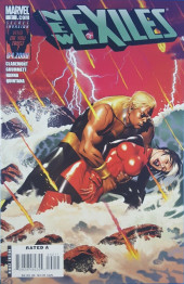 New Exiles (2008) -2- Issue # 2