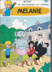 Jommeke (De belevenissen van) -95- Melanie