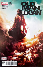 Old Man Logan (2015) -3- Issue # 3