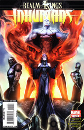 Realm of Kings : Inhumans (2010) -1- Duty Calls