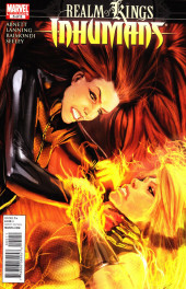Realm of Kings : Inhumans (2010) -5- Issue #5