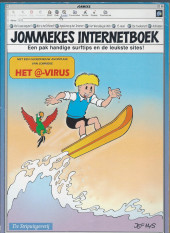 Jommeke (De belevenissen van) -HS 2000- Jommekes Internetboek