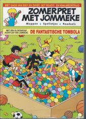 Jommeke (De belevenissen van) -HS 1998- Zomerpret met Jommeke 1998