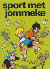 Jommeke (De belevenissen van) -HS 1982- Sport met Jommeke 1982