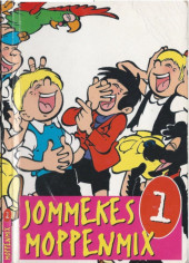 Jommeke (De belevenissen van) -HS 1996-1- Jommekes moppenmix 1