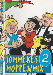 Jommeke (De belevenissen van) -HS 1996-2- Jommekes moppenmix 2