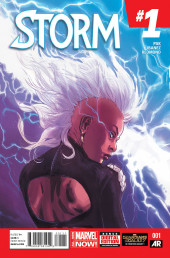 Storm (2014) -1- Issue 1