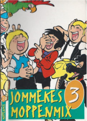 Jommeke (De belevenissen van) -HS 1996-3- Jommekes moppenmix 3