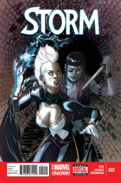 Storm (2014) -2- Issue #2