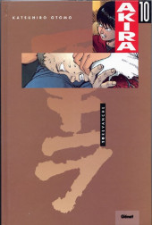 Akira (Glénat cartonnés en couleur) -10a1995- Revanche