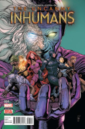 The uncanny Inhumans (2015) -4- Issue #4