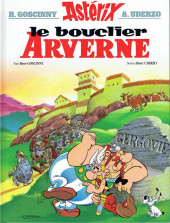 Astérix (Hachette) -11c2014- Le bouclier Arverne