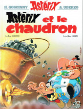 Astérix (Hachette) -13c2015- Astérix et le chaudron