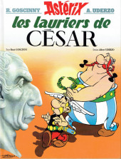 Astérix (Hachette) -18c2015/07- Les lauriers de César