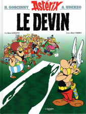 Astérix (Hachette) -19c2016- Le devin