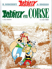 Astérix (Hachette) -20c2012- Astérix en Corse