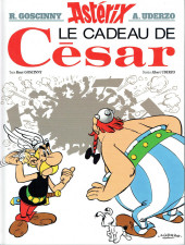 Astérix (Hachette) -21c2011- Le cadeau de César