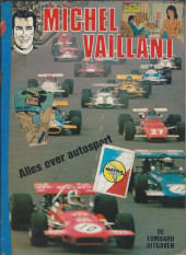 Michel Vaillant (en néerlandais) -SP01- Alles over autosport