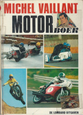 Michel Vaillant (en néerlandais) -SP03- Motorboek