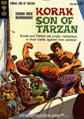 Korak, Son of Tarzan (1964) -2- Issue # 2