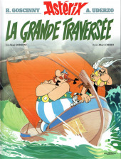 Astérix (Hachette) -22c2012- La grande traversée