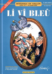 Le vieux Bleu -INTWallon- Li Vî Bleû