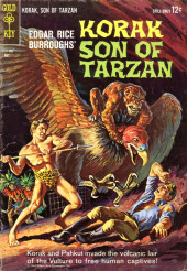 Korak, Son of Tarzan (1964) -3- Issue # 3