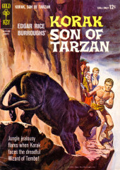 Korak, Son of Tarzan (1964) -4- Issue # 4