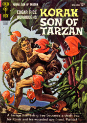 Korak, Son of Tarzan (1964) -5- Issue # 5