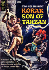 Korak, Son of Tarzan (1964) -6- The Ordeal by Lightning!