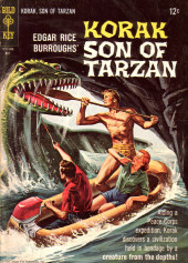 Korak, Son of Tarzan (1964) -8- Creature from the Depths!