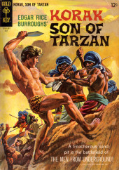 Korak, Son of Tarzan (1964) -9- The Men from Underground!