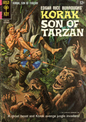 Korak, Son of Tarzan (1964) -10- A Ghost Beast and Korak Avenge Jungle Invaders!