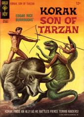Korak, Son of Tarzan (1964) -11- Issue # 11