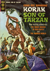 Korak, Son of Tarzan (1964) -13- The Night Riders of Ras Kaffa