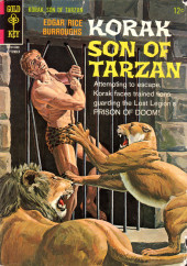 Korak, Son of Tarzan (1964) -14- Prison of Doom!