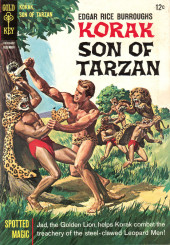Korak, Son of Tarzan (1964) -15- Spotted Magic