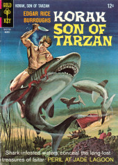 Korak, Son of Tarzan (1964) -16- Peril at Jade Lagoon