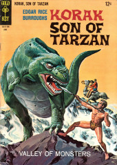 Korak, Son of Tarzan (1964) -17- Valley of Monsters