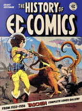 EC Comics (The History Of) (Taschen) - The History Of EC Comics
