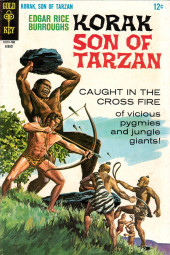 Korak, Son of Tarzan (1964) -18- Caught in the Cross Fire