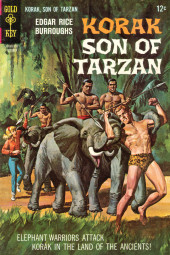 Korak, Son of Tarzan (1964) -19- Issue # 19