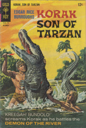 Korak, Son of Tarzan (1964) -20- Demon of the River