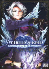 World's End Harem - Fantasy -4- Volume 4
