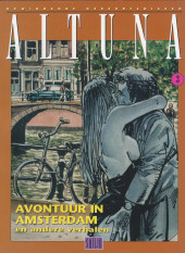 Opwindende gebeurtenissen (Horacio Altuna) -3- Avontuur in Amsterdam